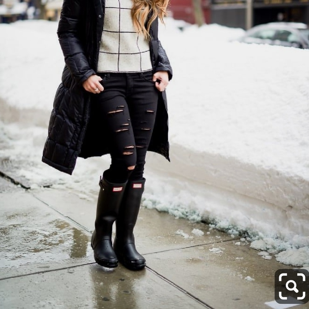 Hunter Tall Rainboots